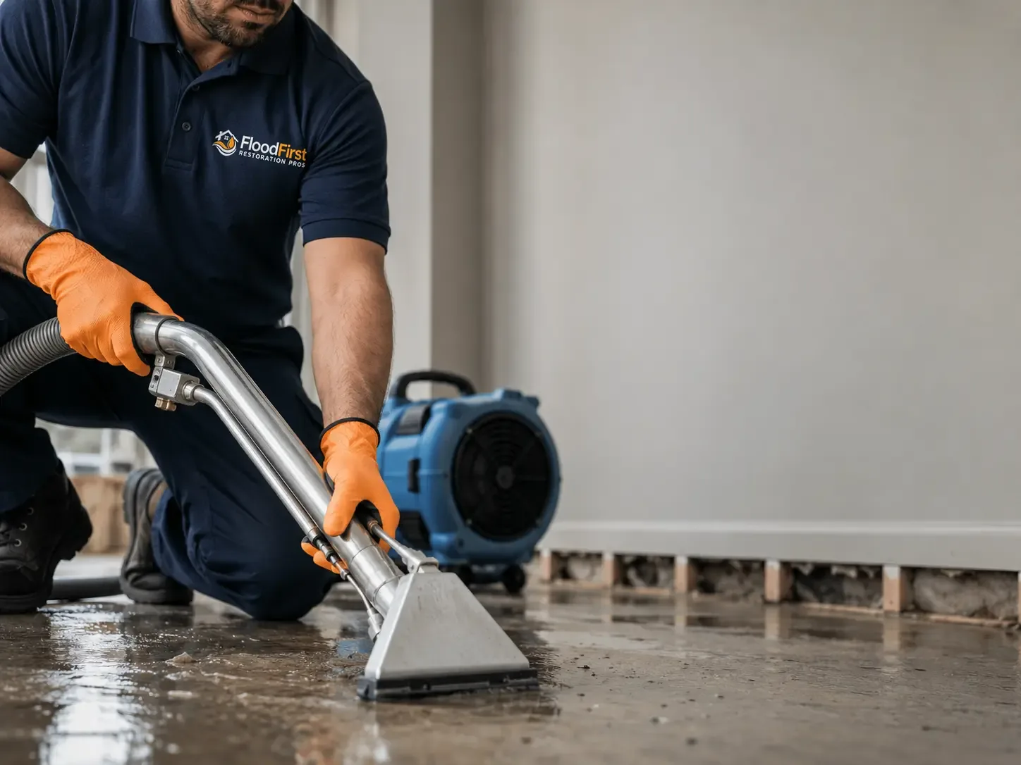 Why choose Flood Damage Restoration in Upton, KY